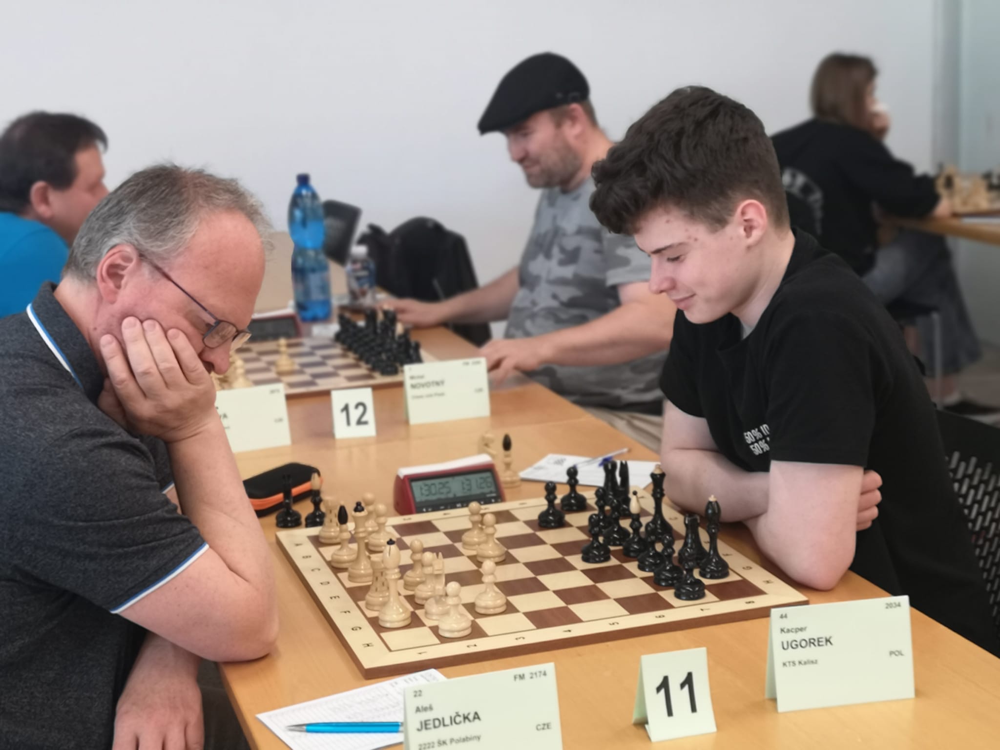 Świetny wynik Kacpra na Międzynarodowym Festiwalu Ostravsky Konik