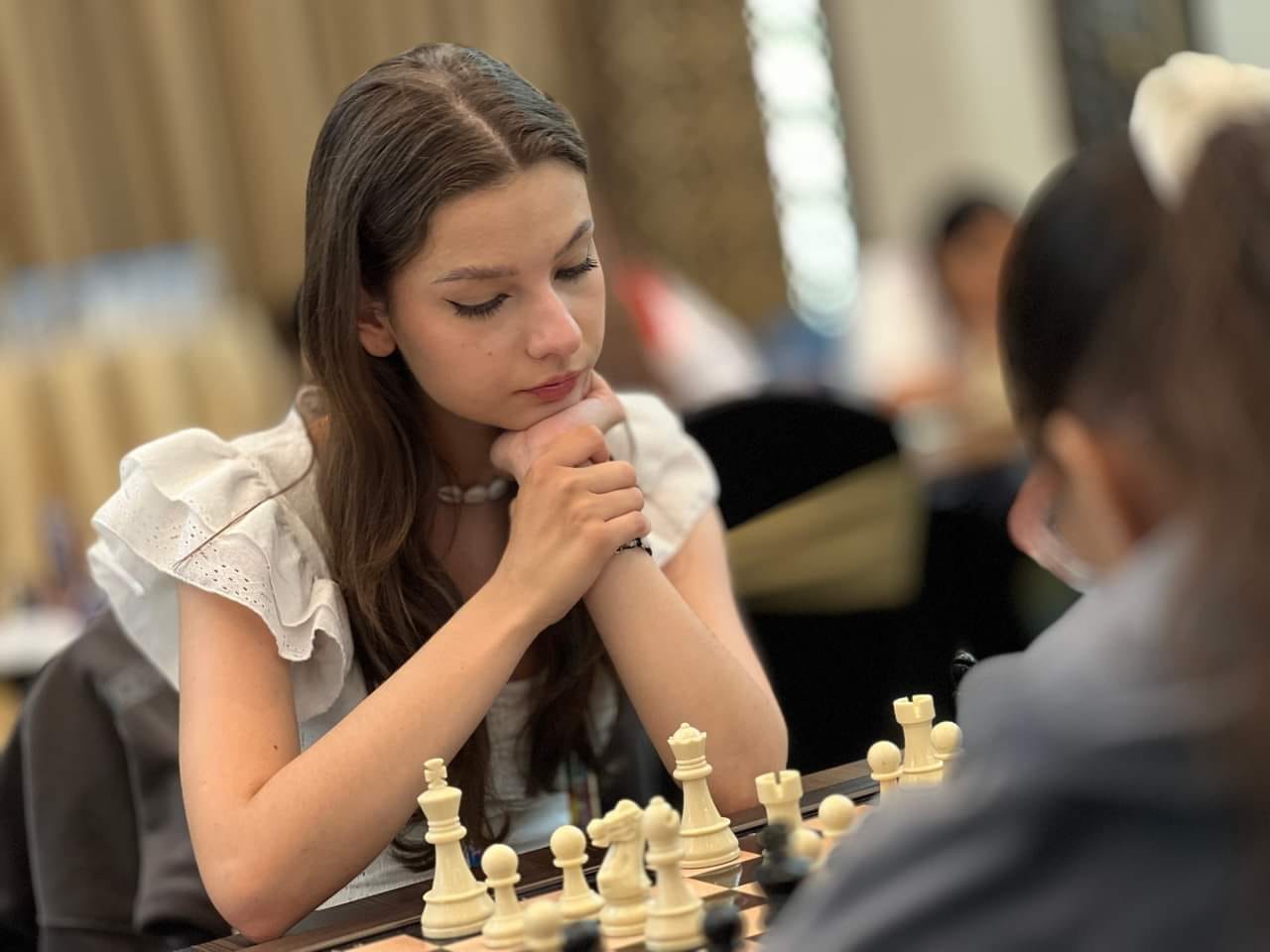 Ewa Barwińska na 24 m-cu w Mistrzostwach Świata