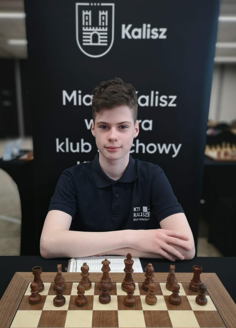 Kacper Ugorek z normą na tytuł CM