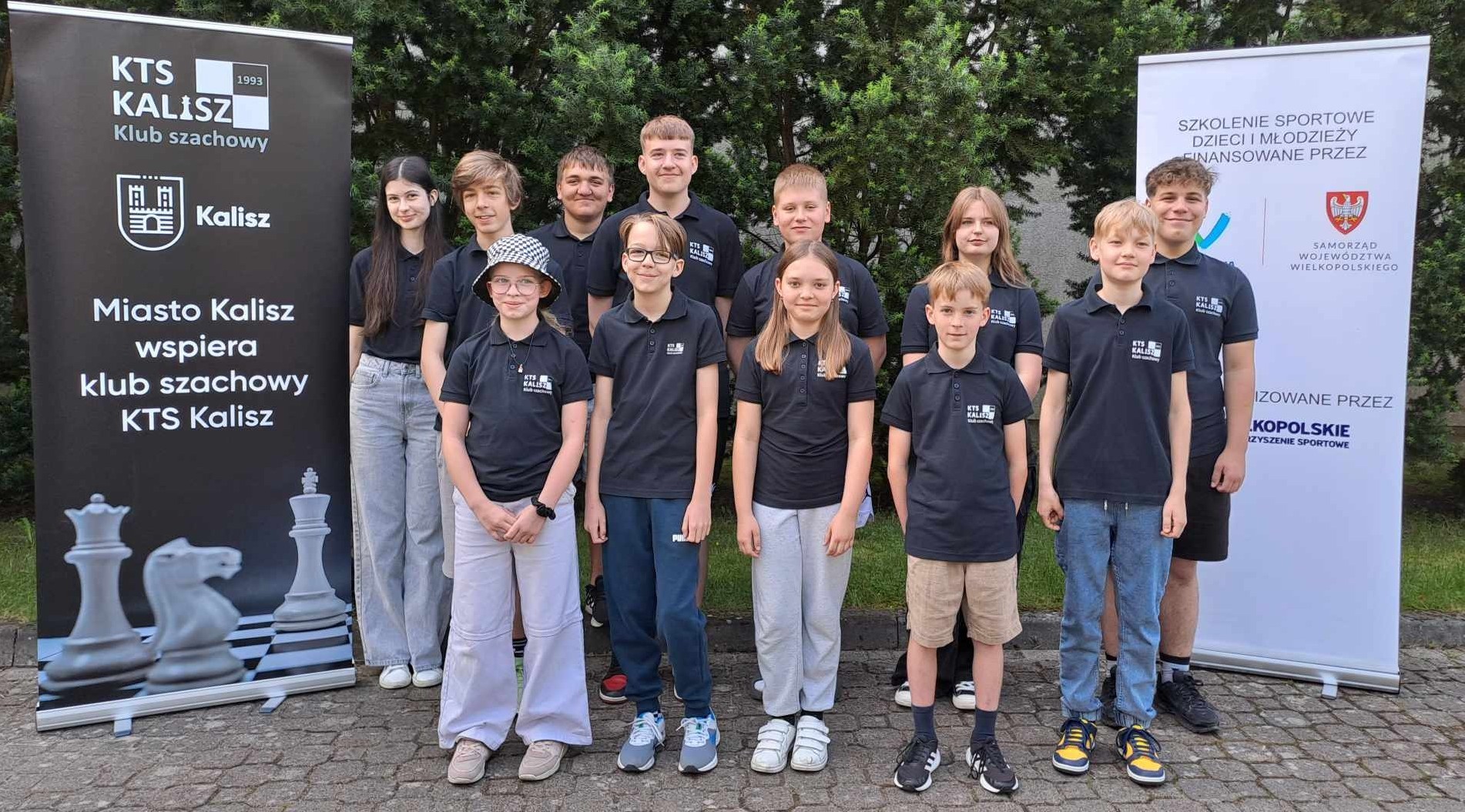 Nasi zawodnicy grają w Mistrzostwach Wielkopolski Juniorów