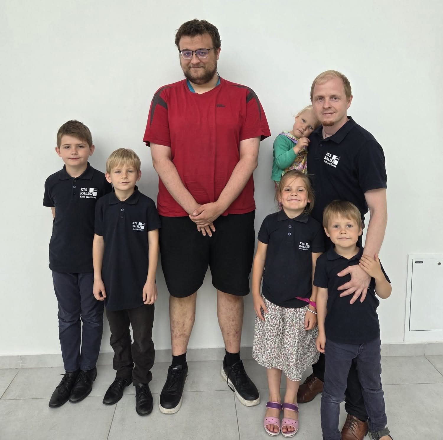 Zagrali na Festiwalu Szachowym w Bydgoszczy