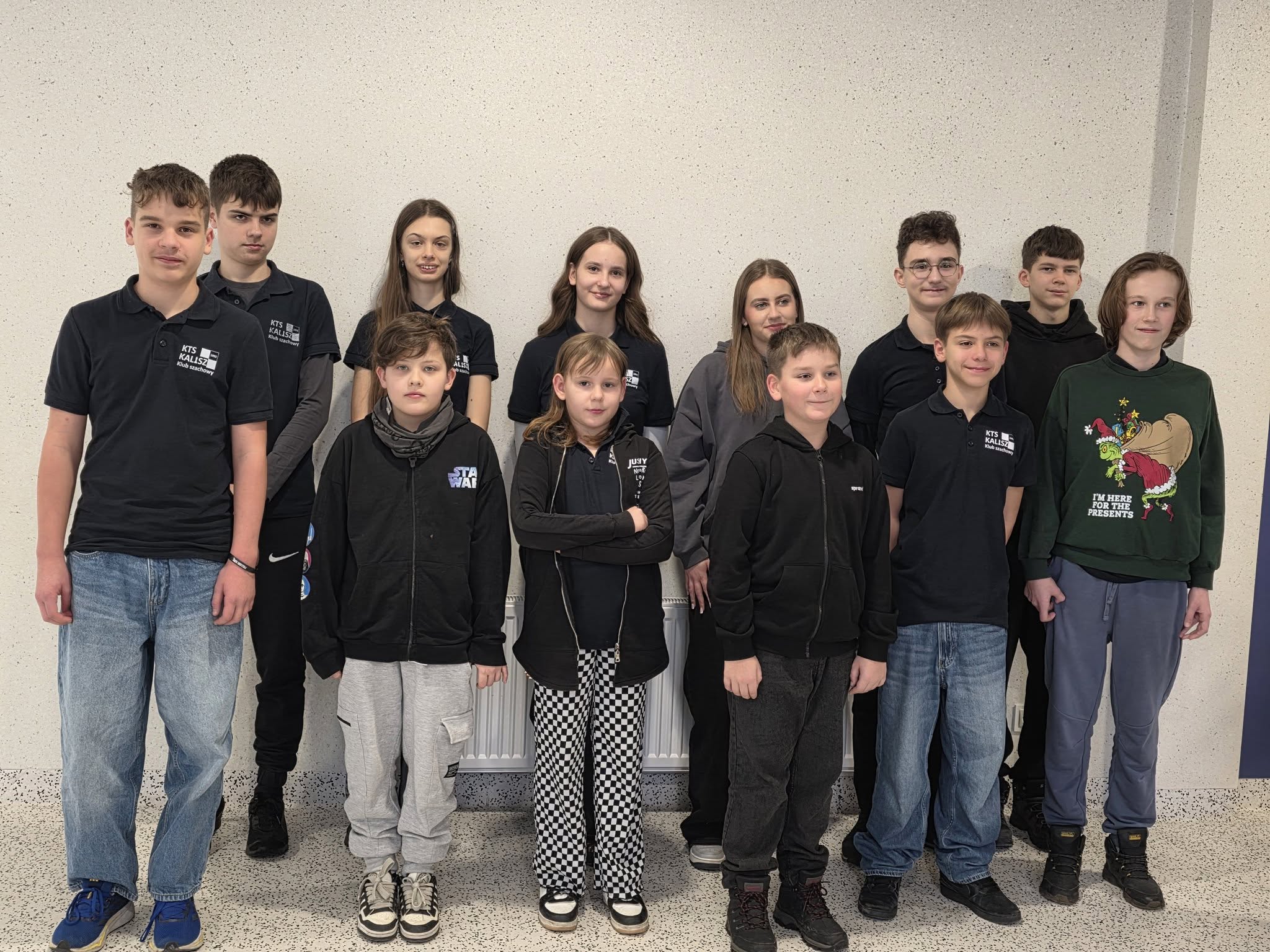 Pierwszy zjazd IV Wielkopolskiej Ligi Juniorów B w Ostrowie za nami!