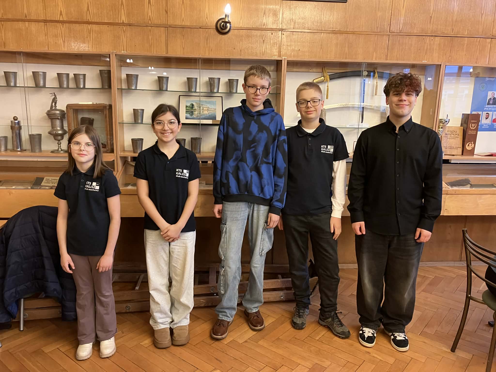 III Wielkopolska Liga Juniorów – pierwszy zjazd zakończony!