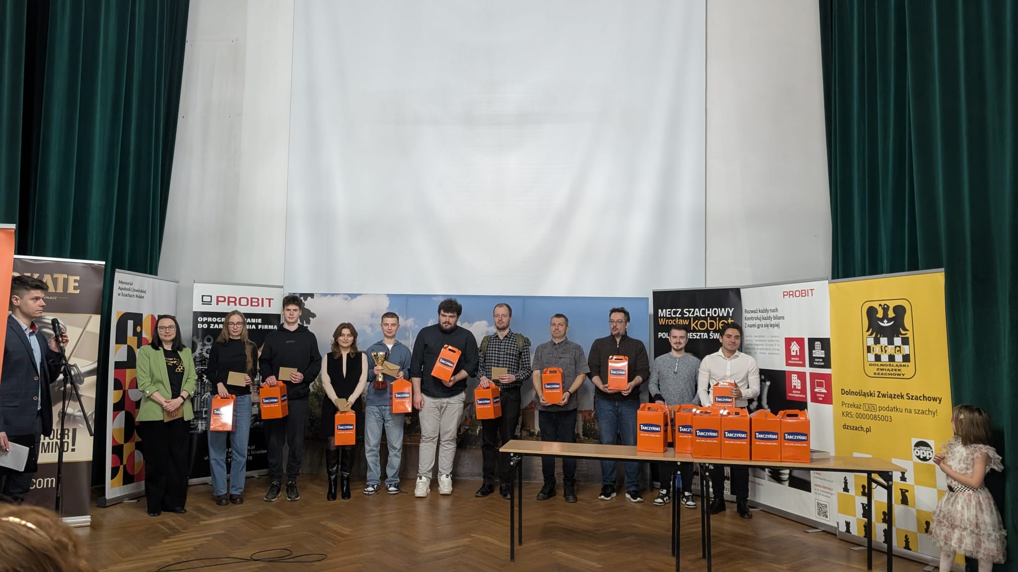 Świetny wynik Kacpra Ugorka w Tarczyńskim Turnieju Otwarcia