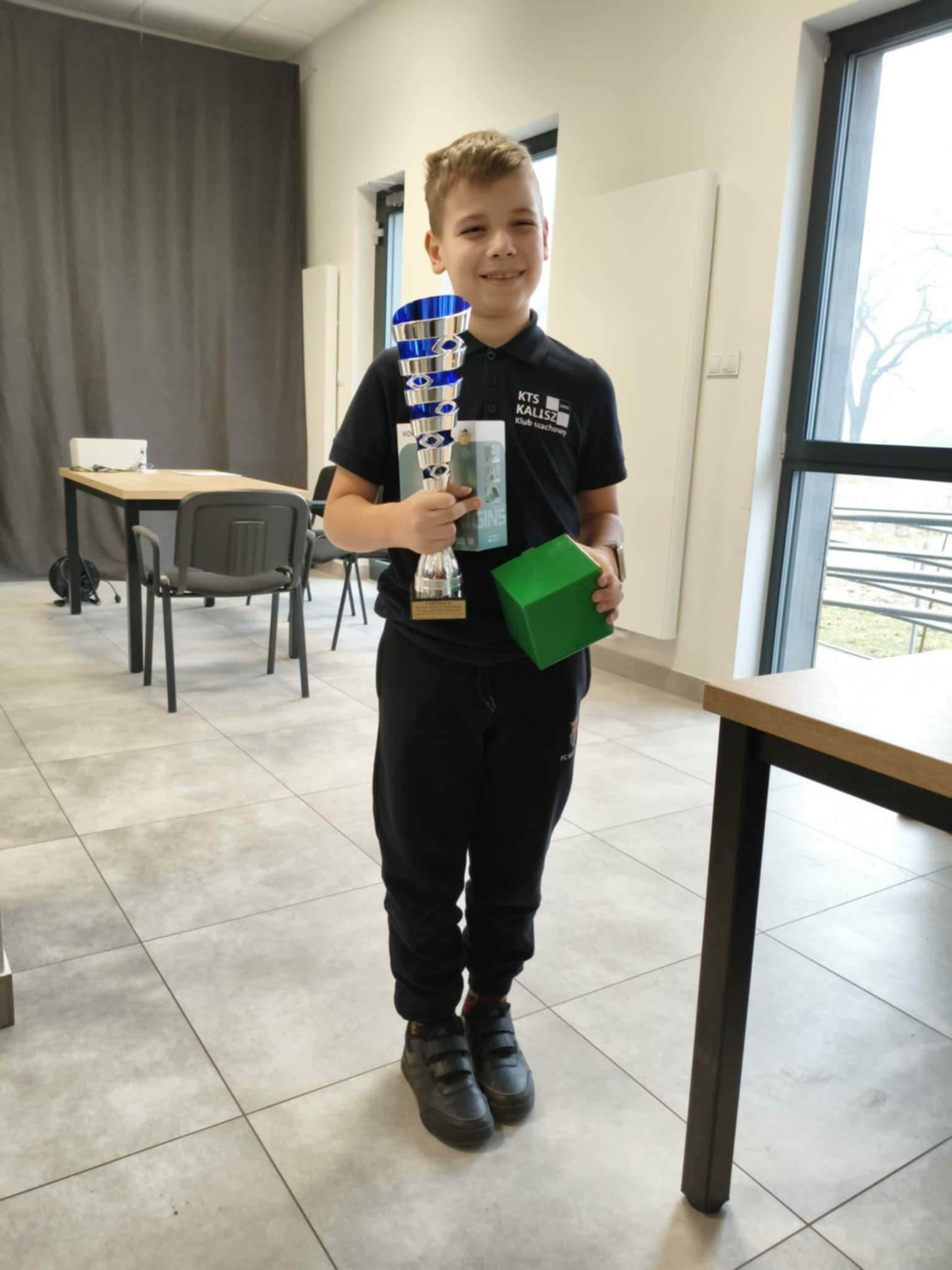 Sukcesy na VIII Ogólnopolskim Turnieju o Mistrzostwo Gminy Kościelec