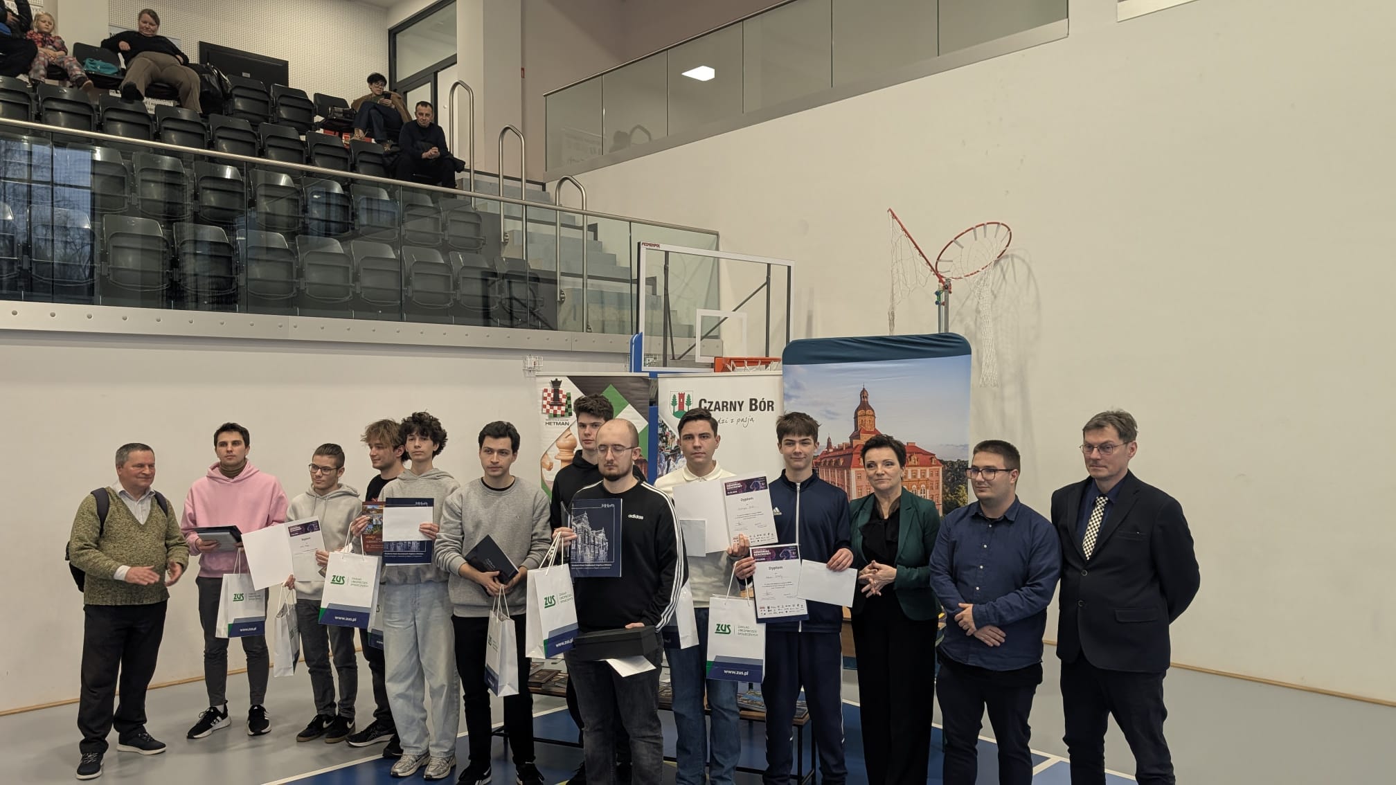 Kacper Ugorek zdobywa wysokie 4 miejsce na III Międzynarodowym Memoriale im. prof. Czesława Dutki