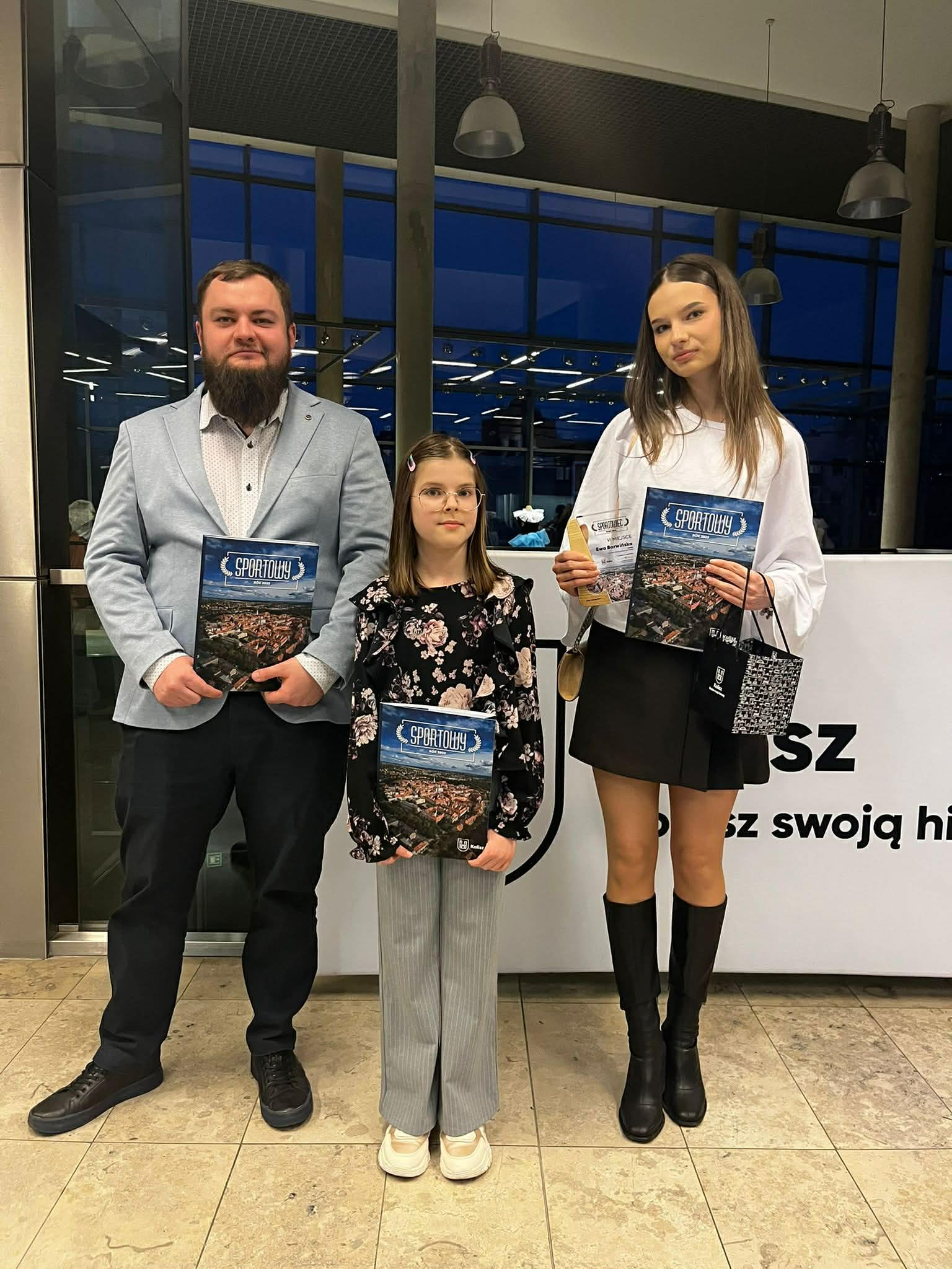 Sportowe podsumowanie roku 2026 – KTS Kalisz