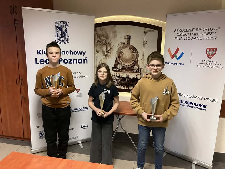 Alicja Brzezińska wyrabia normę na I kategorię!